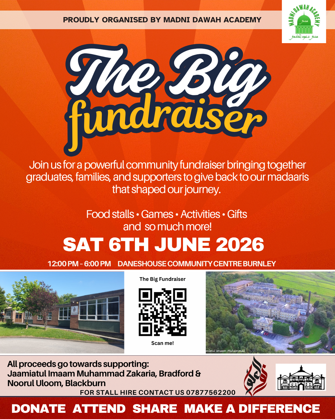 The Big Fundraiser