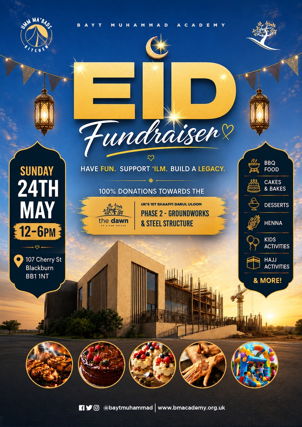 Eid  Fundraiser 